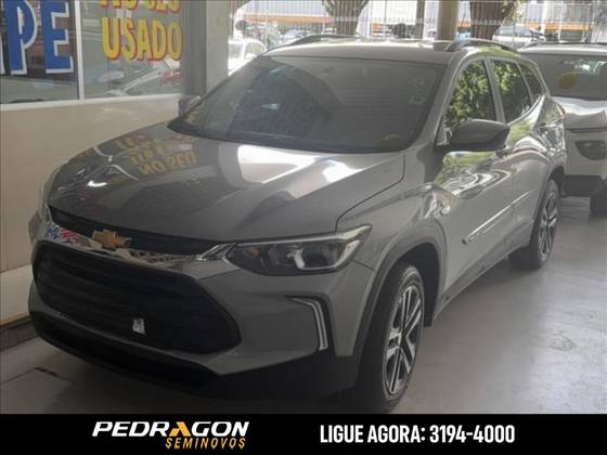 CHEVROLET TRACKER 1.0 TURBO FLEX LT AUTOMÁTICO